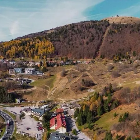 Apartament Ski&fun Magura *