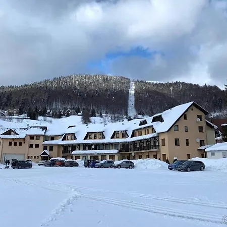 Ski&fun Magura 公寓 *